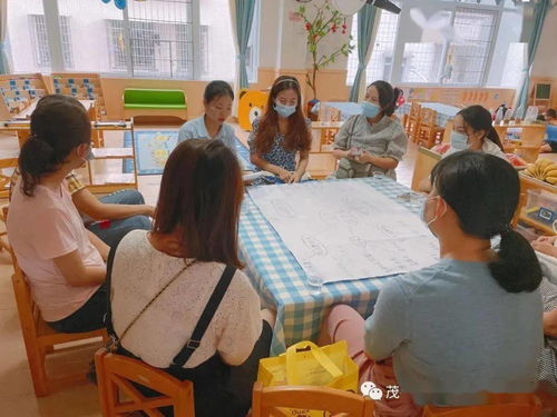 图说开学季｜礼明教育集团朝阳系列学校·蓓蕾系列幼儿园为新学期打call